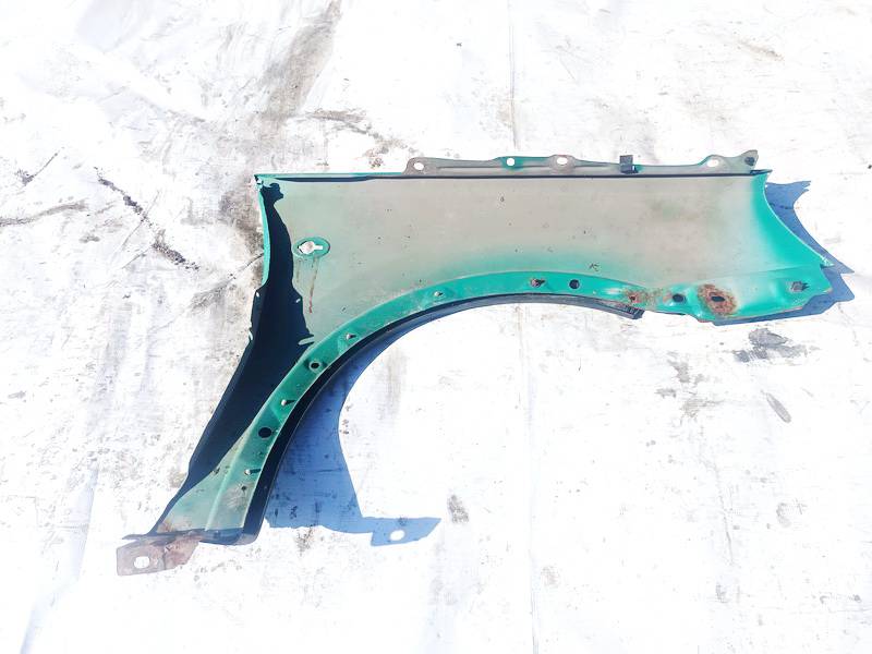 Opel Combo 2003 Radlauf Kotflügel Vorne links - Thumbnail 4