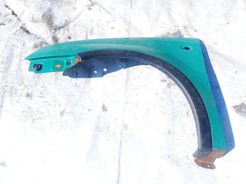 Opel Combo 2003 Radlauf Kotflügel Vorne links