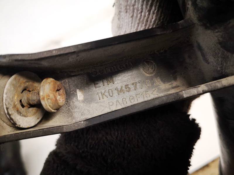 1K0145770N Skoda Superb 2009 TURBO INTERCOOLER PIPE HOSE - Thumbnail 3