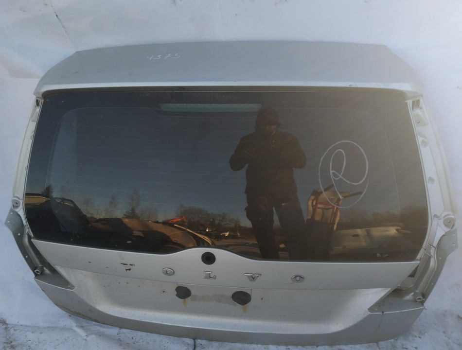 SIDABRINE Volvo V70 2007 Galinis dangtis (kapotas) G.