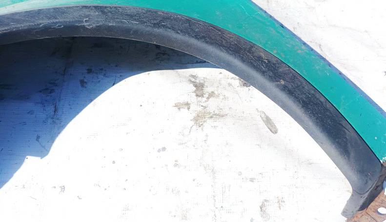 Opel Combo 2003 RADLAUFKLEIDUNG Vorne Linke - Thumbnail 3