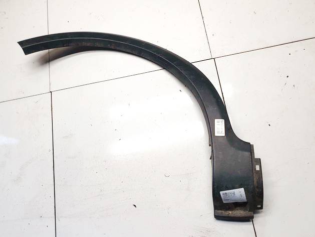7725179 Fiat Sedici 2008 Wheel Arch (fender) Trim - FRONT RIGHT