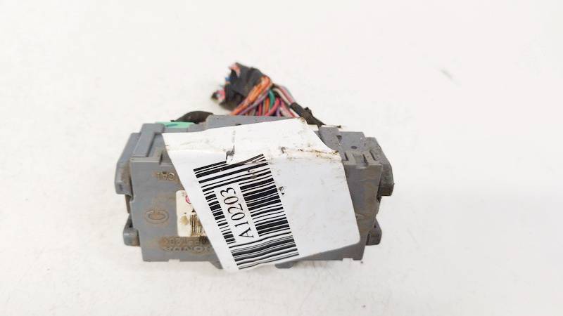 Honda Civic 2007 Fuse box