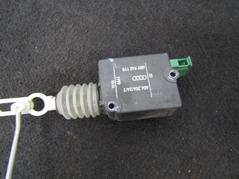 4B9962115 Audi A6 1999 Central locking motor
