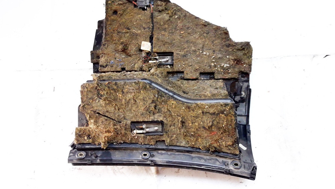 4B1857035E Audi A6 1998 Glove Box Assembly - Thumbnail 2