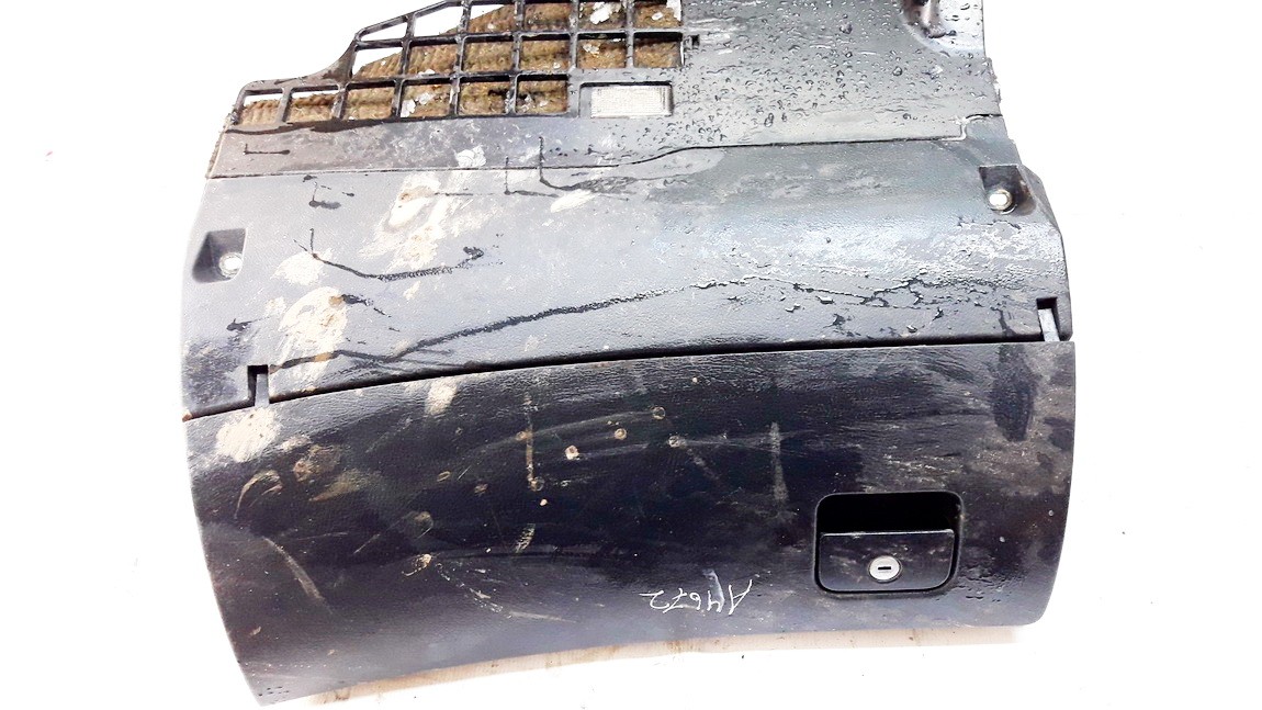 4B1857035E Audi A6 1998 Glove Box Assembly