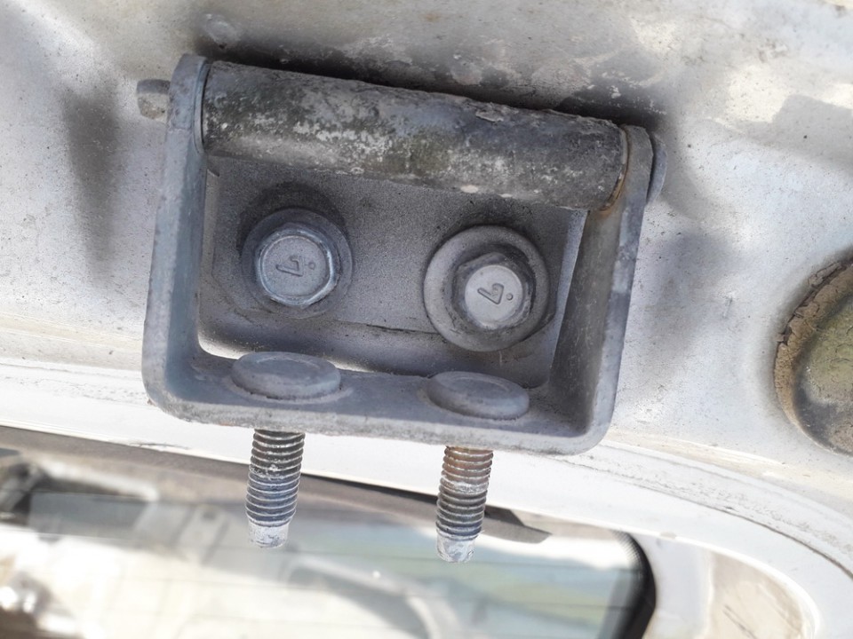 Nissan Almera Tino 2000 Zawias tylnej klapy - TYLNE LEWE - Thumbnail 3