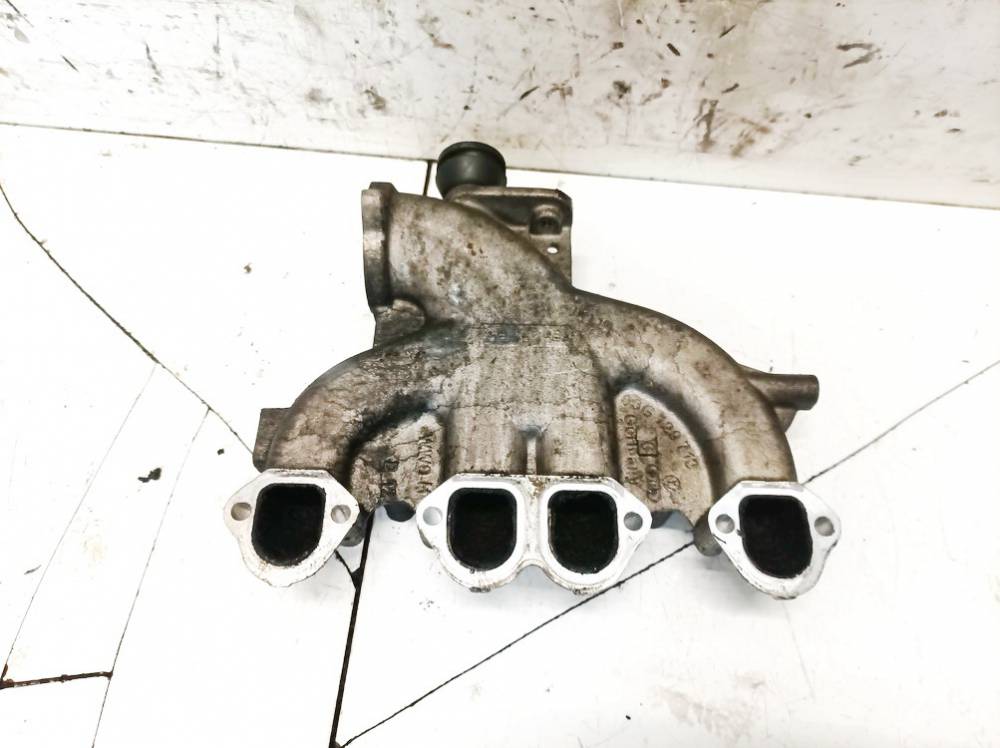 Skoda Octavia 2005 Intake manifold (Inlet Manifold) - Thumbnail 3