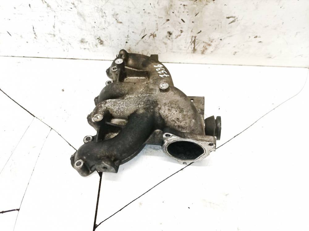 Skoda Octavia 2005 Intake manifold (Inlet Manifold) - Thumbnail 2