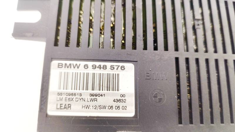 6948576 BMW 7-Series 2004 Sviesu valdymo blokas - Thumbnail 2