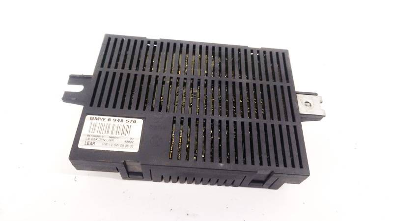 6948576 BMW 7-Series 2004 Sviesu valdymo blokas