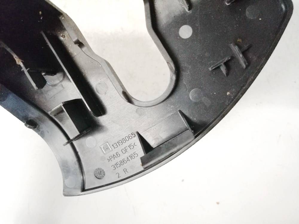 13198065 Opel Vectra 2004 Salono apdaila (plastmases) - Thumbnail 3