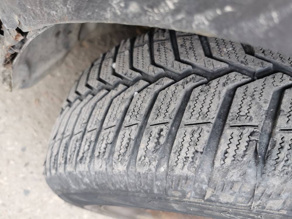 5X110 Opel Astra 2004 Tin ring set R15 - Thumbnail 6