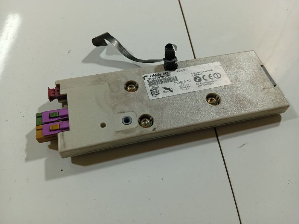 691873101 BMW 7-Series 2002 Antennenverstärker (Antennen Verstärker)