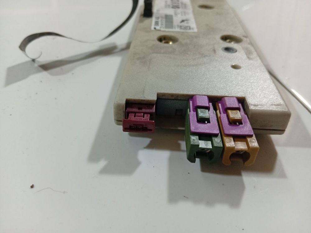 691873101 BMW 7-Series 2002 Antennenverstärker (Antennen Verstärker) - Thumbnail 2