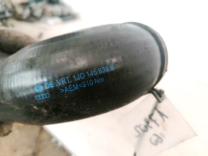 1J0145838B Seat Leon 2000 TURBO INTERCOOLER PIPE HOSE - Thumbnail 3