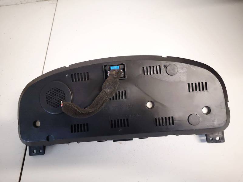 96858443 Chevrolet Captiva 2007 Spidometras - prietaisu skydelis - Thumbnail 3