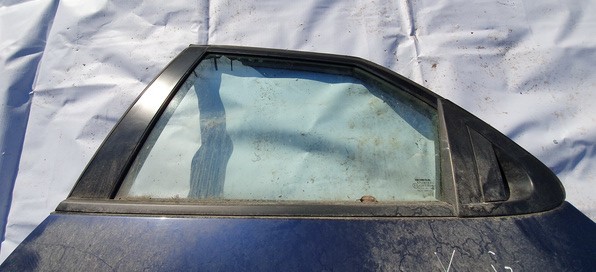 Honda Civic 2007 Door-Drop Glass - REAR LEFT