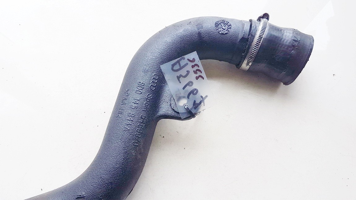 8d0145844a used TURBO INTERCOOLER PIPE HOSE Volkswagen Passat 1997 1.9L