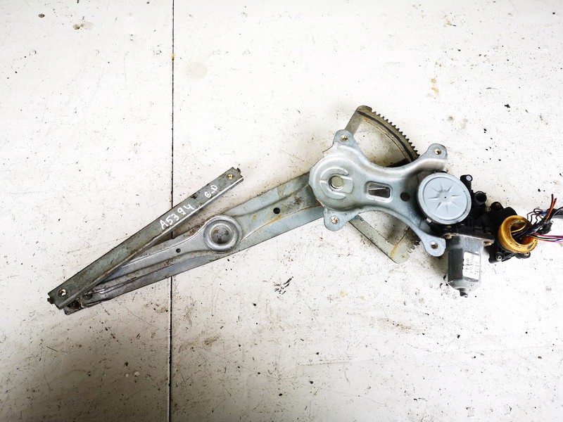 Toyota Corolla Verso 2005 Door winder mechanism (Window Regulator) - REAR RIGHT