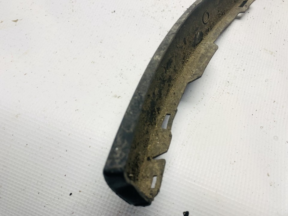 9637149077 Peugeot 307 2002 Bampera apakšējā spoileris (lūpa) - PRIEKŠA PA KREISI - Thumbnail 3