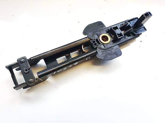 8E0857833A Audi A4 2002 Seat belt adjustment rail - FRONT RIGHT