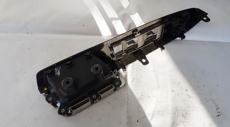 200003118 Opel Antara 2008 Wykończenie wnętrza (plastikowe elementy) - Thumbnail 2