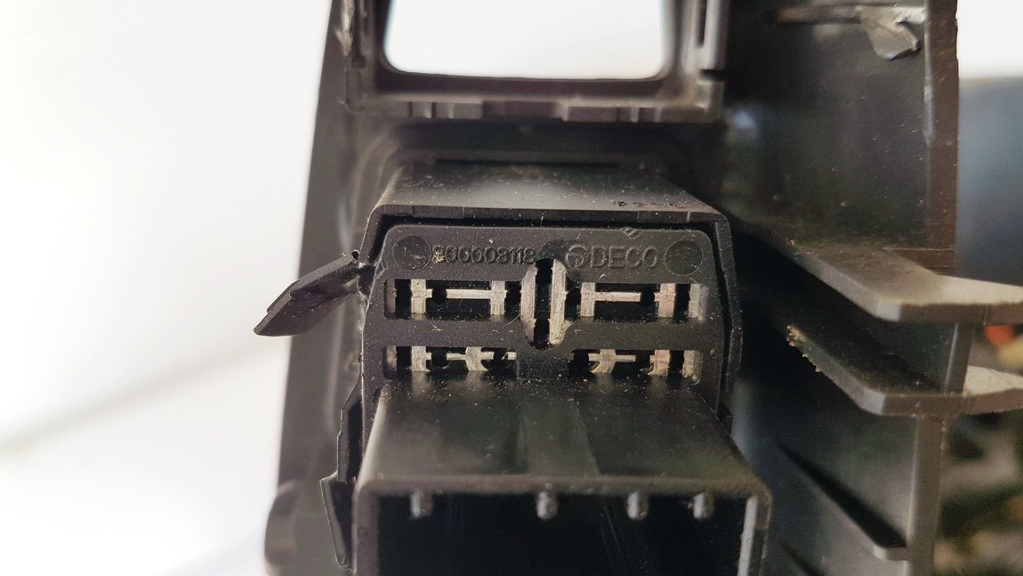 200003118 Opel Antara 2008 Wykończenie wnętrza (plastikowe elementy) - Thumbnail 3