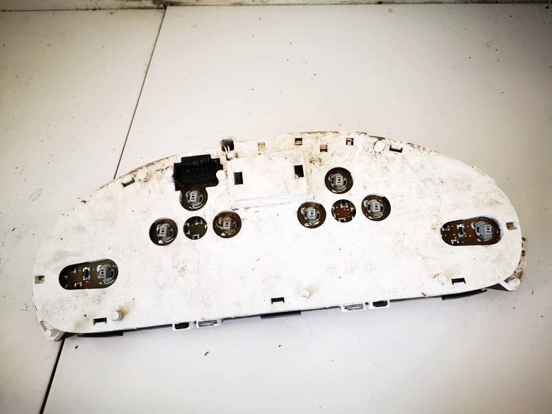 P04685726AI Chrysler Voyager 2004 Spidometras - prietaisu skydelis - Thumbnail 2