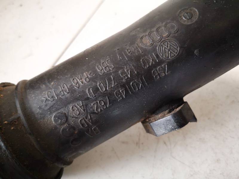 1K0145770D Volkswagen Passat 2007 Välijäähdyttimen letku - Thumbnail 3