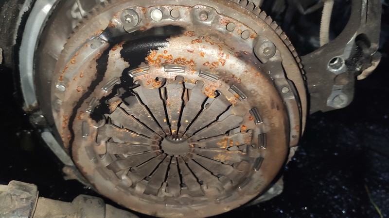 NEPLAUKIOJANTIS Peugeot 206 2002 Replacement Clutch Kit