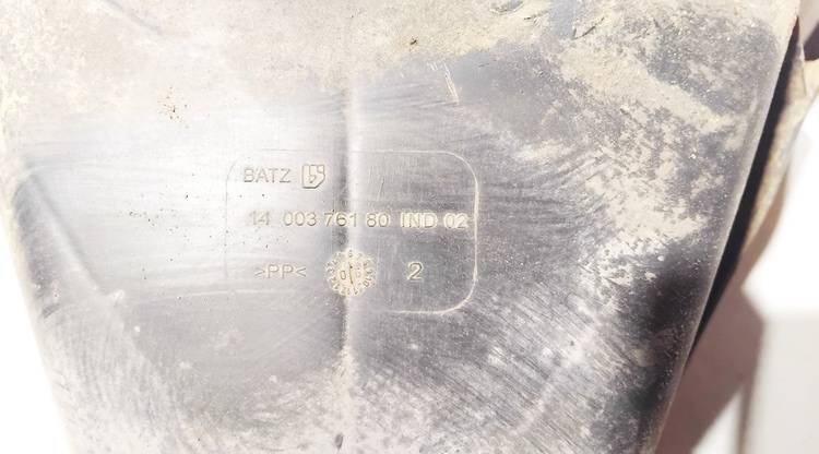 1400376180 Citroen C8 2006 Tornillo de la rueda de repuesto - Thumbnail 3