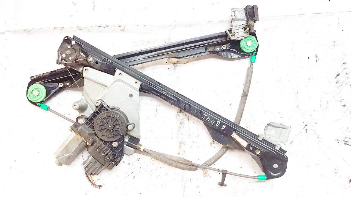 RHXS4123200 Ford Focus 2002 Door winder mechanism (Window Regulator) - FRONT RIGHT