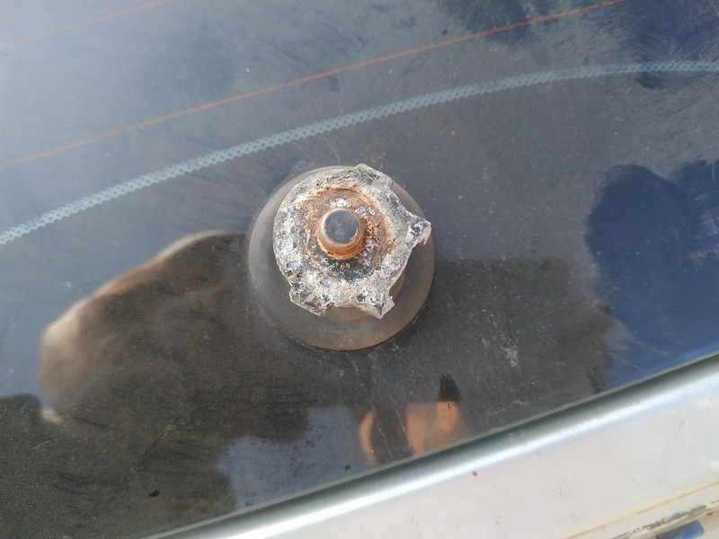 Volvo V50 2006 Silnik wycieraczki tylnej szyby - TYLNE