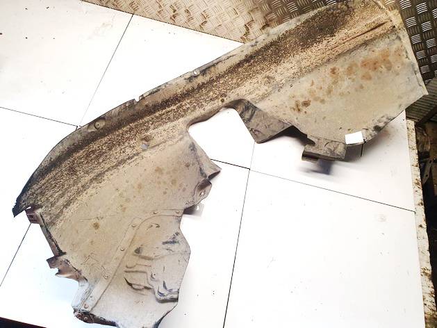 Peugeot 3008 2011 Verkleidung, Radhaus Vorne Linke