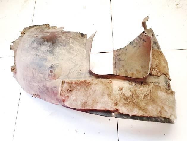 Peugeot 3008 2011 Verkleidung, Radhaus Vorne Linke - Thumbnail 3