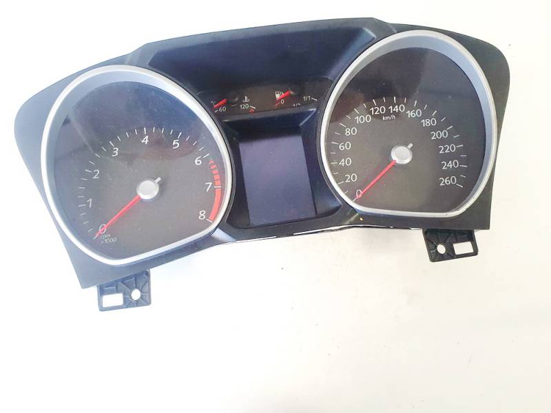 6M2T10849EK Ford S-Max 2006 Tacho Tachometer Kombiinstrument