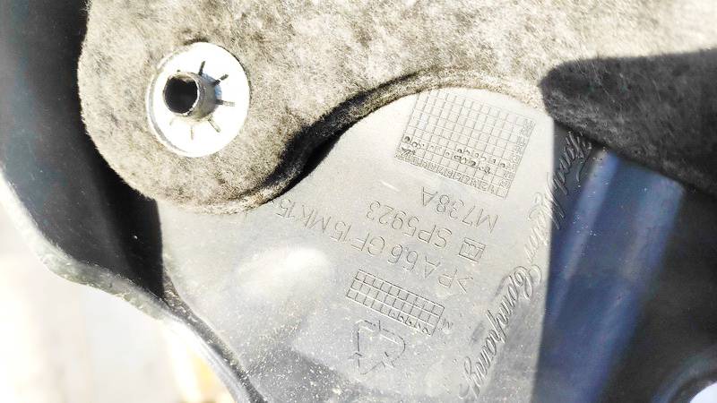 SP5923 Mazda 3 2009 Variklio dekoratyvine apsauga - Thumbnail 3