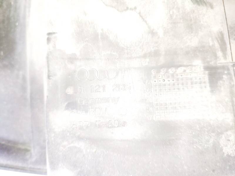 4L0121285 Audi Q7 2006 Radiateur Support Mount Holder - Thumbnail 3