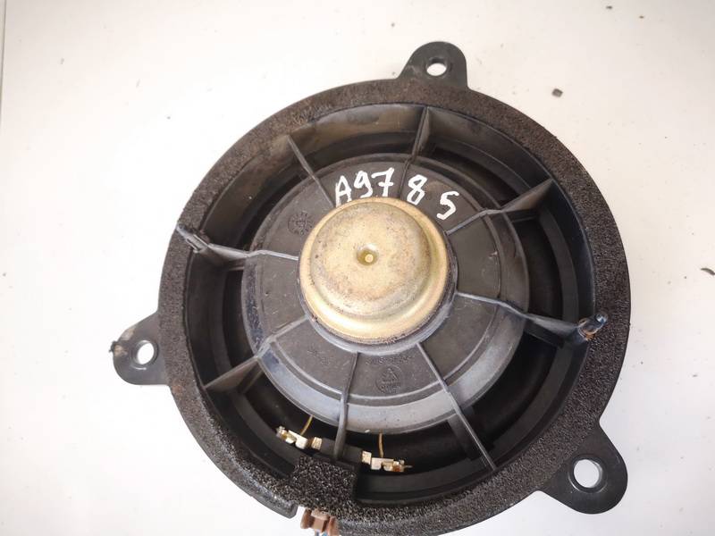 28156AM900 Citroen C5 2009 Speaker (audio) - Thumbnail 3