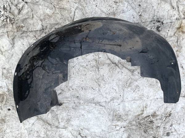51718403059 BMW X5 2003 Plastic Inner Fender - REAR LEFT