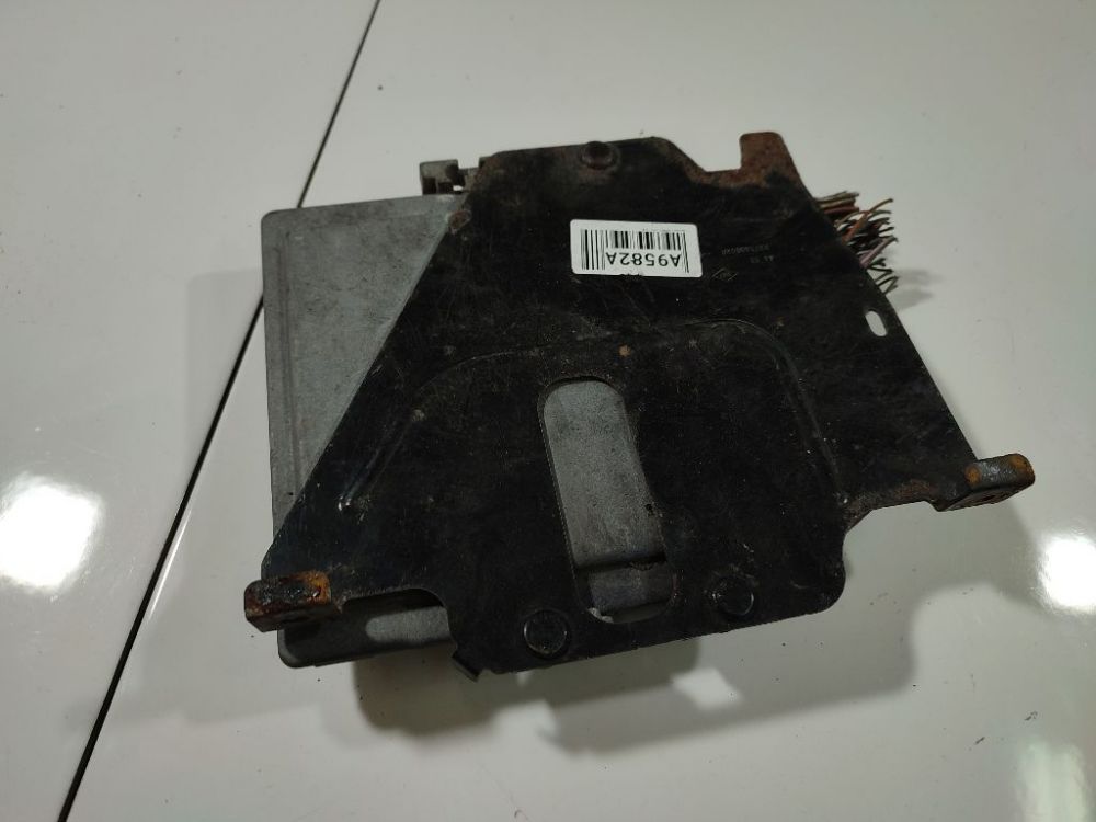 S180067143 Renault Scenic 2011 ECU Engine Computer (Engine Control Unit)