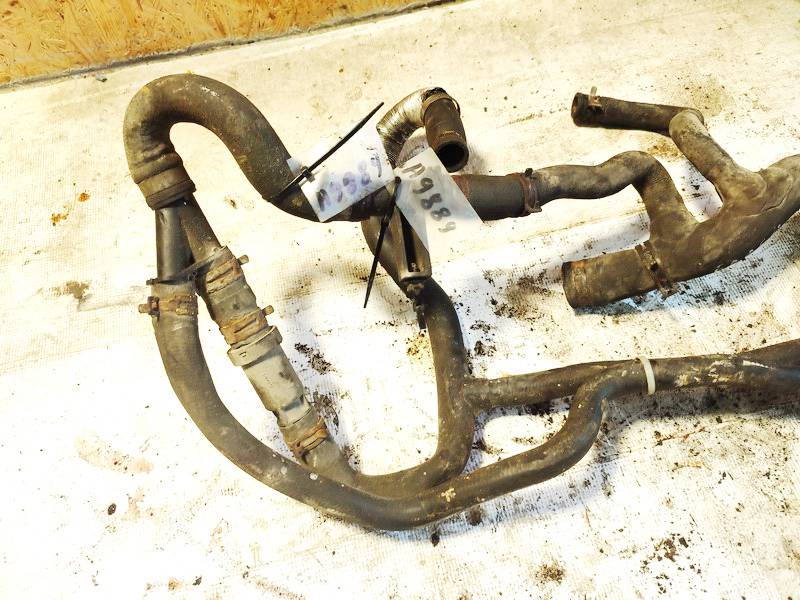 Jaguar XF 2016 Radiator Hose (Water Hose) - Thumbnail 2