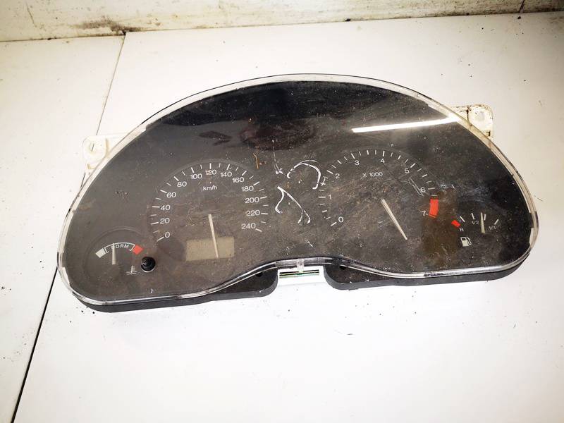 7M1919863A Ford Galaxy 1996 Speedometers - Cockpit - Speedo Clocks Instrument