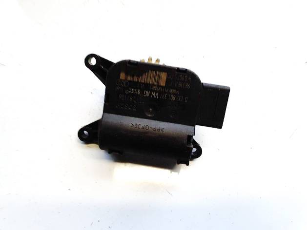 0132801337 Volkswagen Golf 2003 Heater Vent Flap Control Actuator Motor