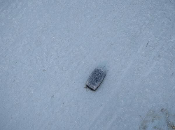 Ford S-Max 2006 Windscreen Washer Fluid Jet