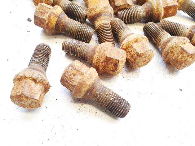 Renault Espace 2001 Vehicle Wheel Nuts kit - Thumbnail 3