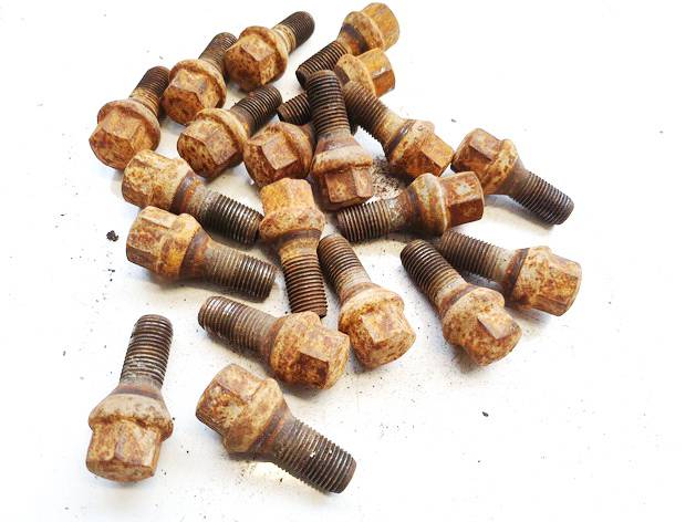 Renault Espace 2001 Vehicle Wheel Nuts kit - Thumbnail 2