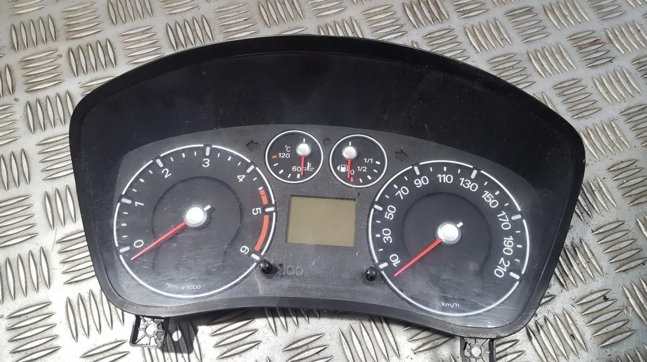 VP6S6F10894 VP6S6F10894, VP6S6F14A608GE Speedometers Cockpit