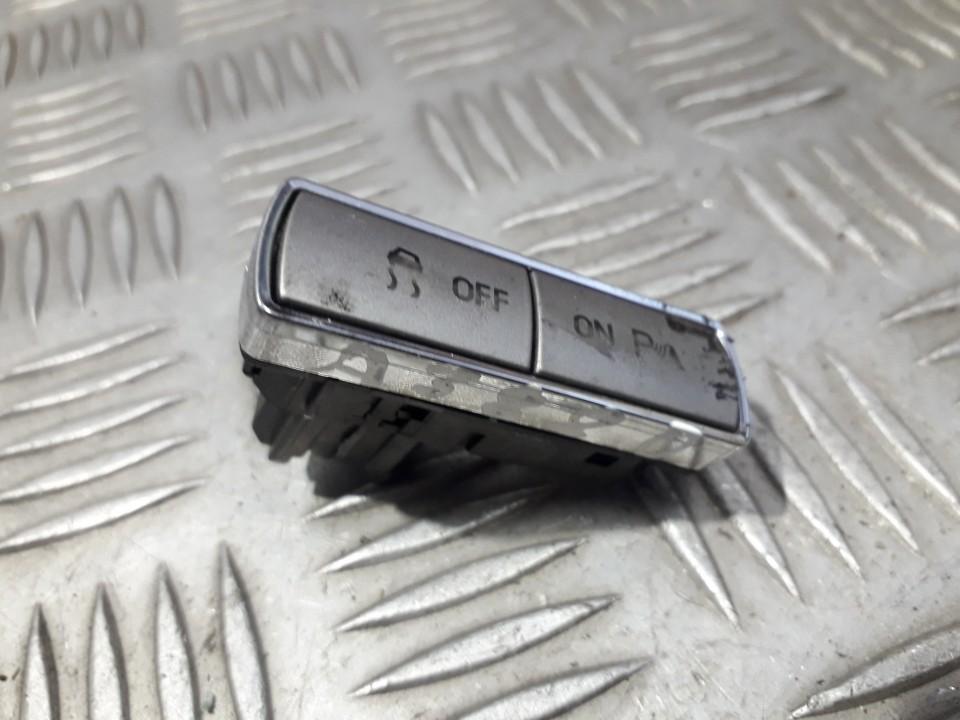 6M2T2C418BF USED Traction control switch button (ASR Switch Antislip